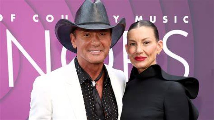 Faith Hill and Tim McGraw during the "Today" Show at Rockefeller Plaza on November 17, 2017 in New York City. | Source: Getty Images