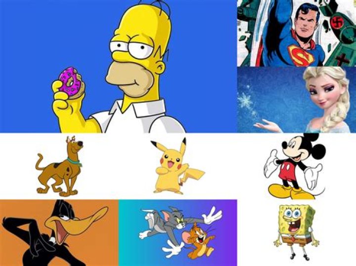 Famous Cartoon Characters - The Top 10 Ultimate List Famous Cartoon Characters - The Top 10 Ultimate List