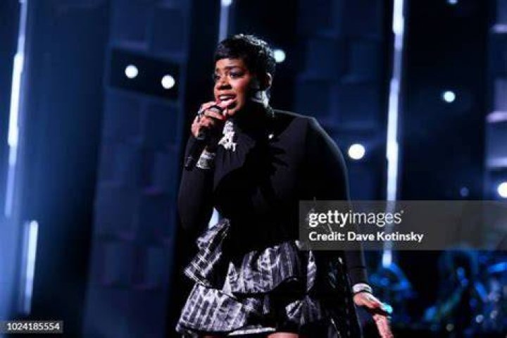 Fantasia Barrino performs onstage during the Black Girls Rock! 2018 Show at NJPAC | Photo: Getty Images