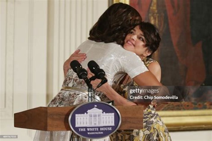 First Lady Michelle Obama hosts the 3rd Annual "Beating the Odds" event in the East Room at the White House on July 19, 2016, in Washington, DC. | Source: Getty Images