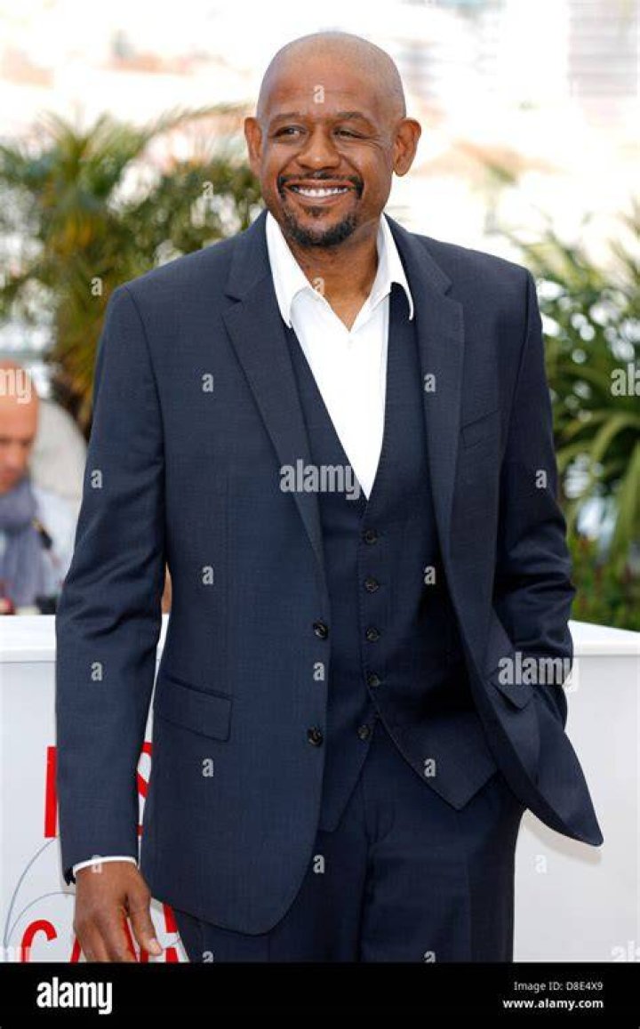 Forest Whitaker Picture 42 66th Cannes Film Festival Zulu Premiere
