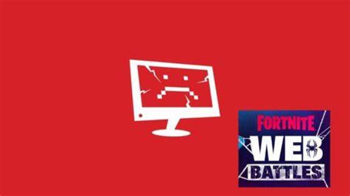 Fortnite Web Battles Not Working, How to Fix This Issue?