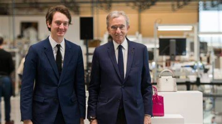 Fr&eacute;d&eacute;ric Arnault