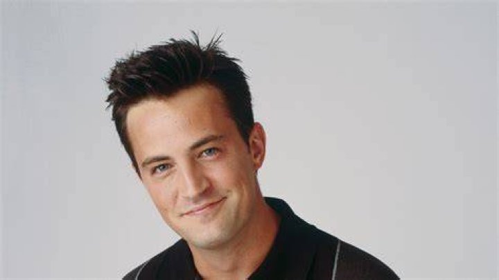 FRIENDS -- Pictured: Matthew Perry as Chandler Bing | Source: Getty Images