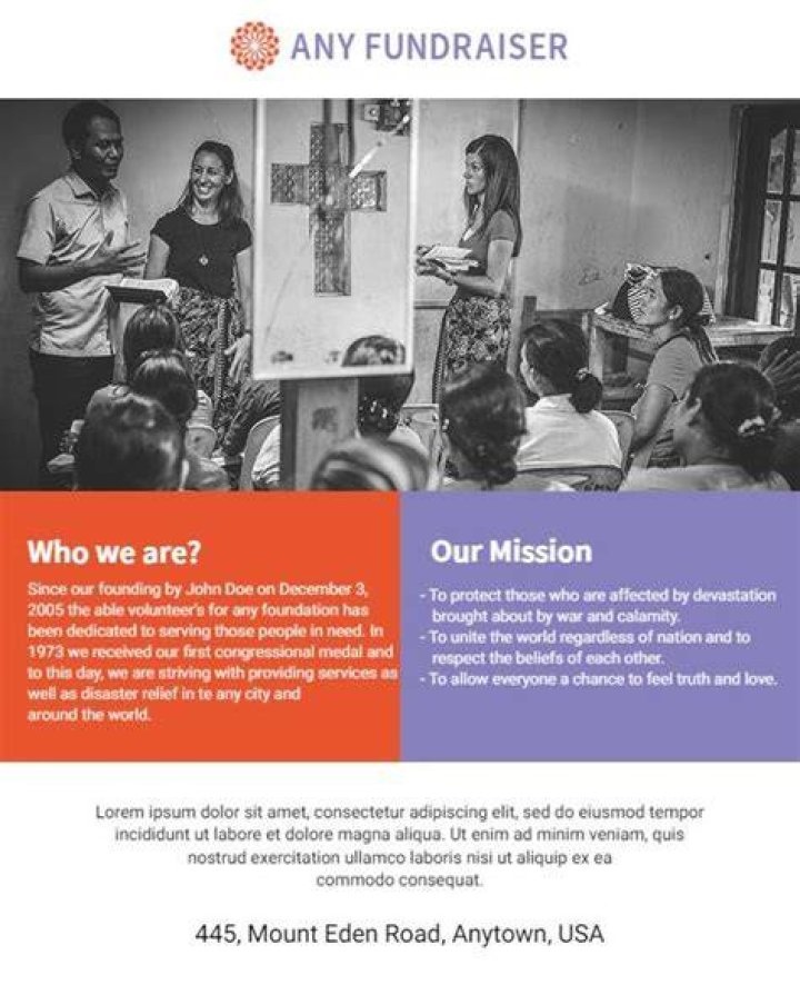 Fundraising:&nbsp;The event was in support of several charities, which included Action On Addiction, James' Place, Place2Be and Grow at Alva Coachworks