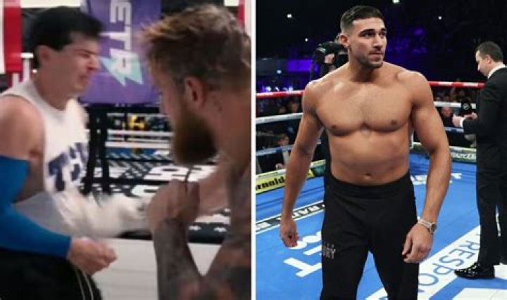 Fury branded Paul a 'bum' and claimed Bocianski would 'kill him on the spot' if they fought