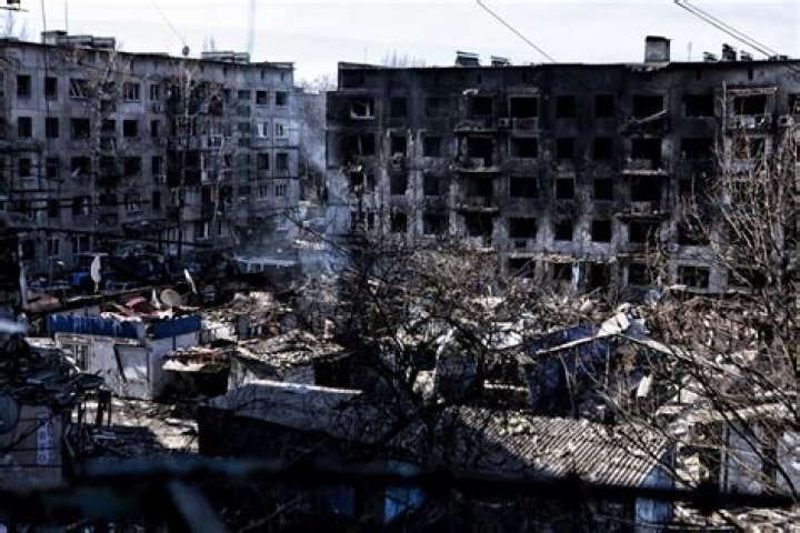 Getty Images/ Global Images Ukraine
