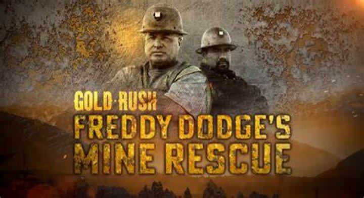 Gold Rush Freddy Dodge - YouTube
