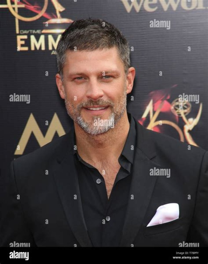 Greg Vaughan attends the 46th annual Daytime Emmy Awards on May 05, 2019, in Pasadena, California. | Source: Getty Images