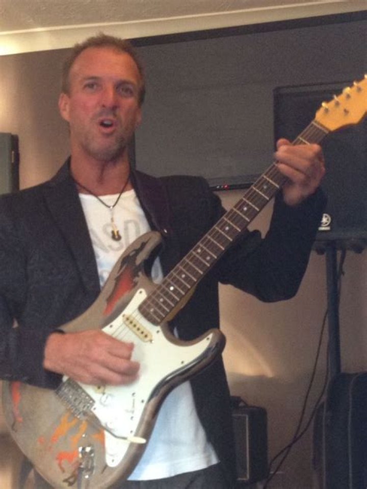 Guitarrista Lee Statham... Lorde, Modelos, Ator