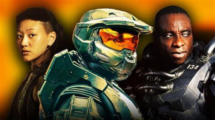 Halo Season 2 Cast