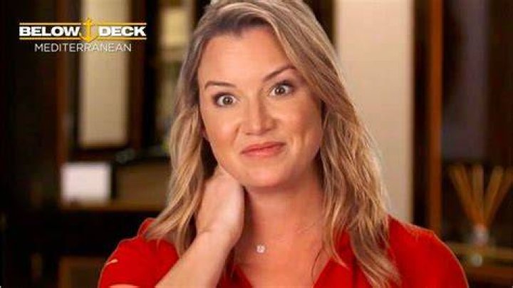 Hannah Ferrier was fired in 2020
