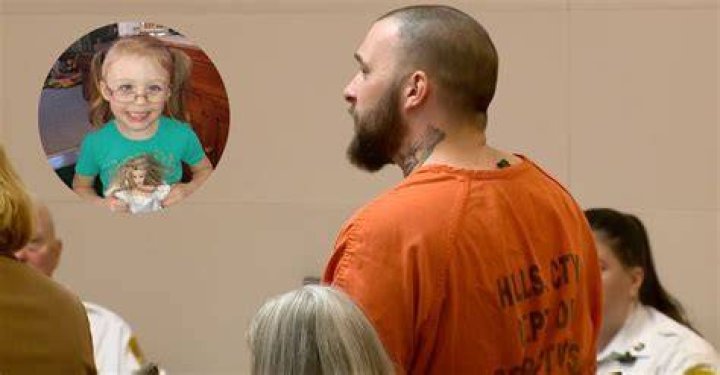 Harmony Montgomery appears in a picture released by the Manchester, N.H. Police Department.