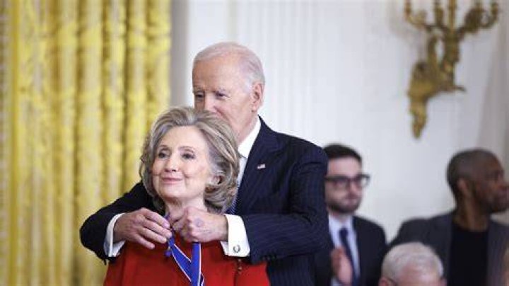 Hillary and Bill looked more like glum and glummer than a couple enjoying the Hampton's sunshine. Bill was seen days earlier at a charity softball game in the Hamptons.