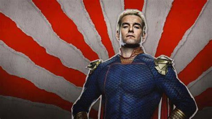 Homelander Character Profile Wikia Fandom