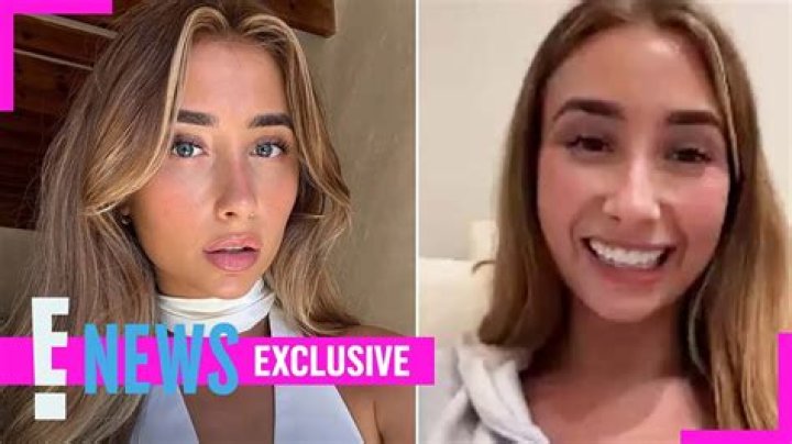 Horrifying: The Only Fans star said called an ambulance later that night after her left arm and side went limp, which she knew were signs of a heart attack