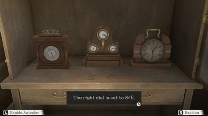 How to solve the clock workshop puzzle in Another Code Recollection, and know more about Games