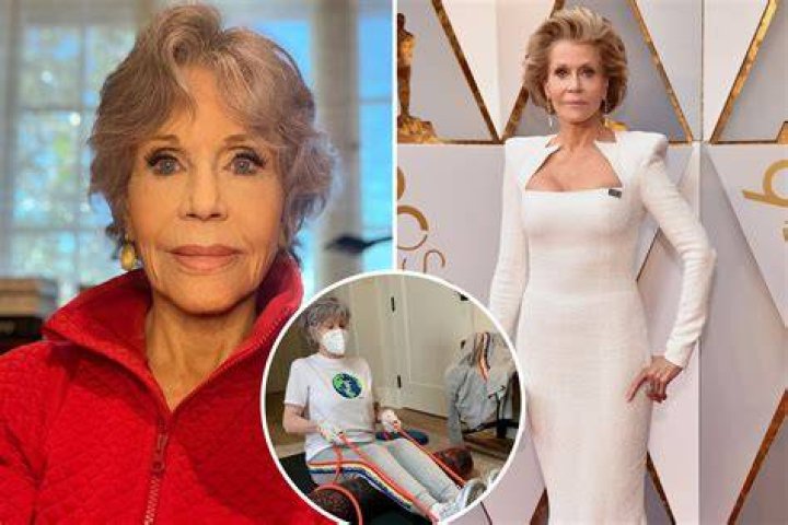 Inside Jane Fonda's $8.5 million Beverly Hills mansion. | Photo: YouTube/Open House TV