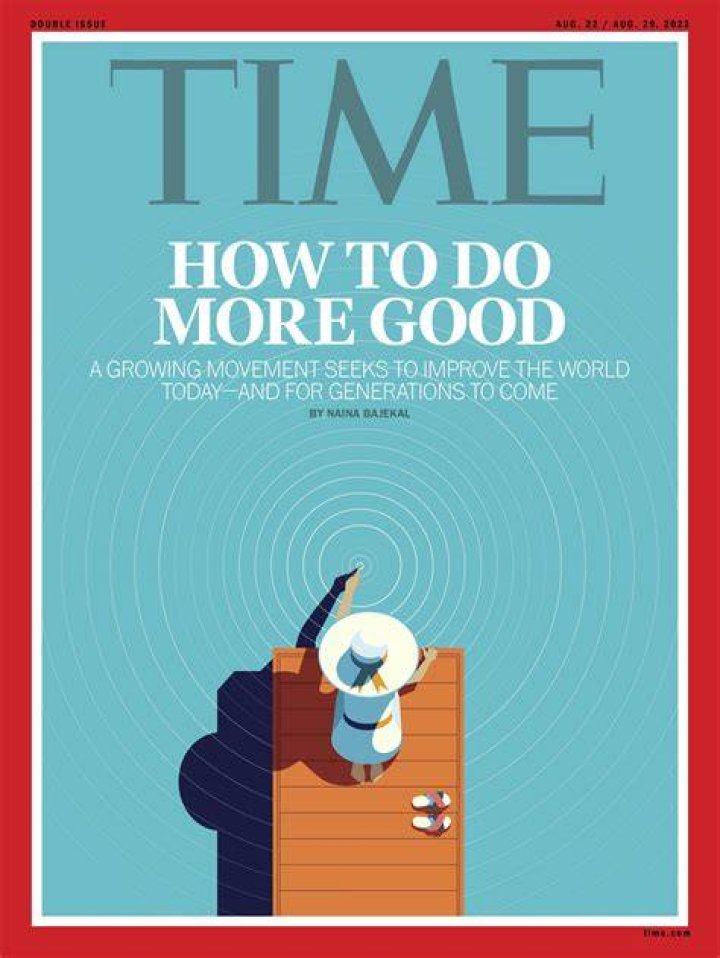 Inside the Effective Altruism Movement to Do More Good