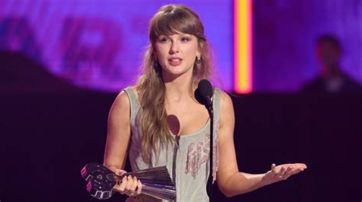 Insight: Taylor gave fans insight into their burgeoning romance by alluding to Joe in lyrics on her hit 2017 album Reputation, including the song Gorgeous where she recalls 'making fun of' his English accent; Taylor and Joe pictured in 2019