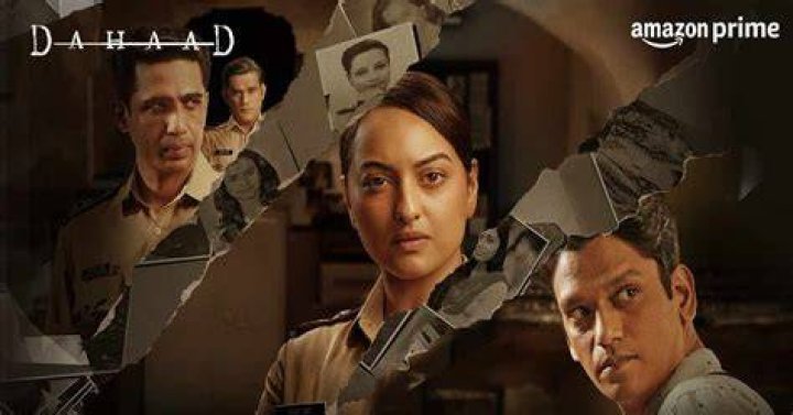 Is Dahaad Based on True Story? The Plot Explained