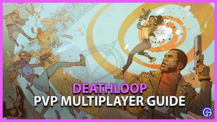 Is Deathloop Multiplayer? How to Play PvP Multiplayer?