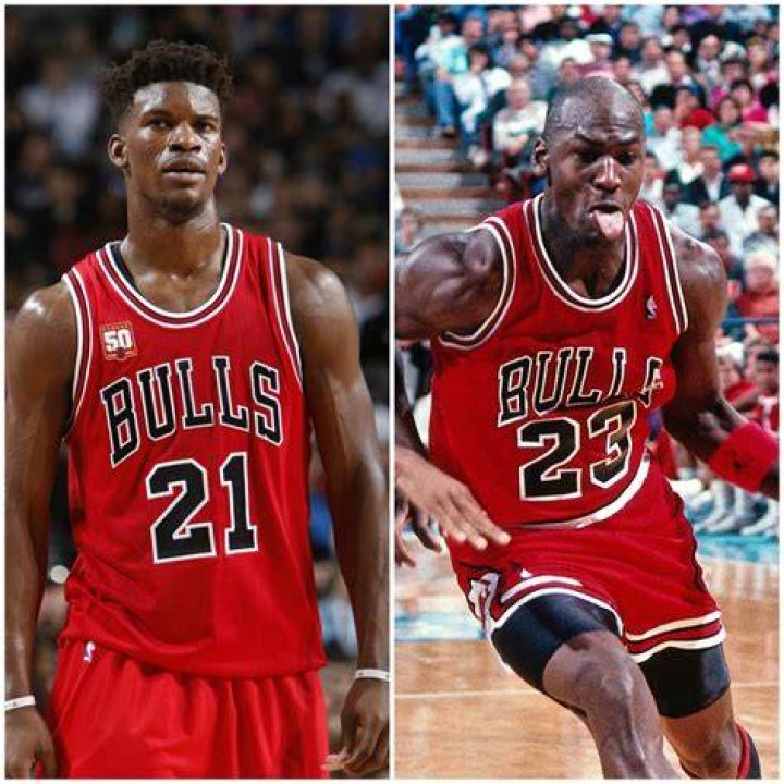 Is Jimmy Butler Michael Jordan's Illegitimate Child? Reddit Explained
