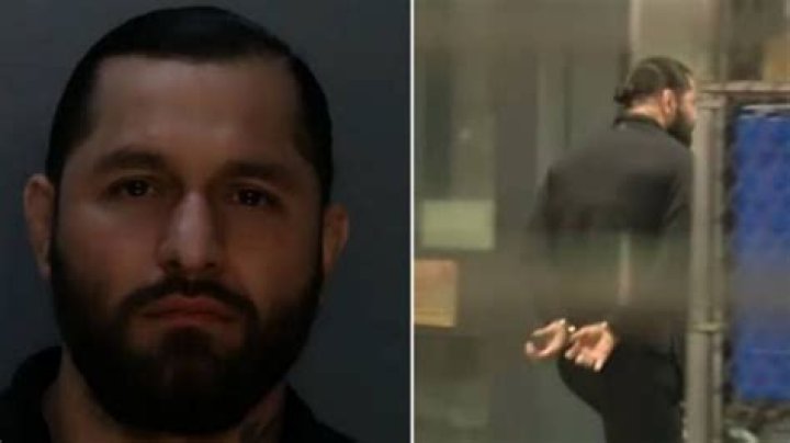 Is Jorge Masvidal In Jail Or Released? Arrest And Charges