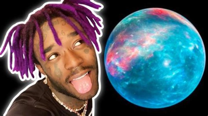 Is Lil Uzi Vert buying a planet?