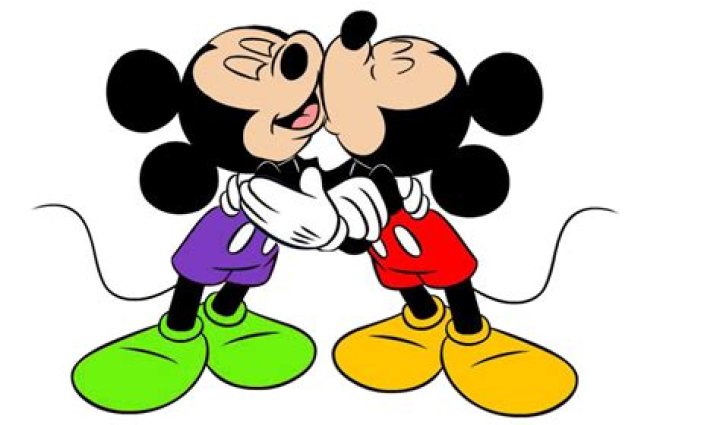 Is Mickey Mouse Gay?