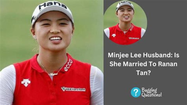 Is Minjee Lee Married? Where is She From?