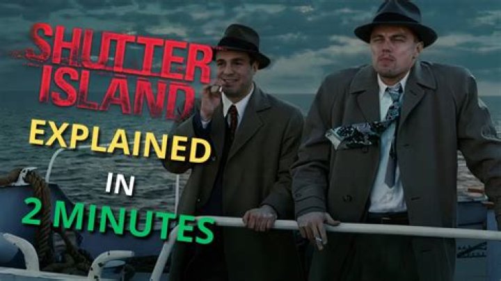 Is Shutter Island Based on a True Story? Ending Explained