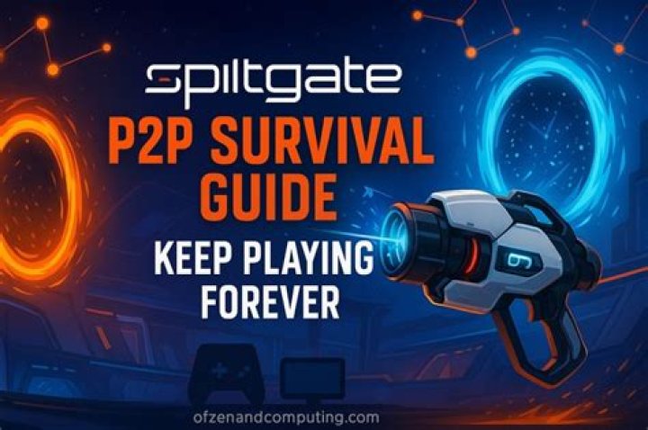 Is Splitgate Dead? Are Splitgate Servers Down? Is Splitgate Shutting Down?