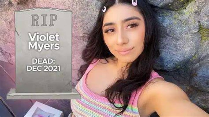 Is Violet Myers Dead? MSS Investigates. From The 108 DaftSex HD