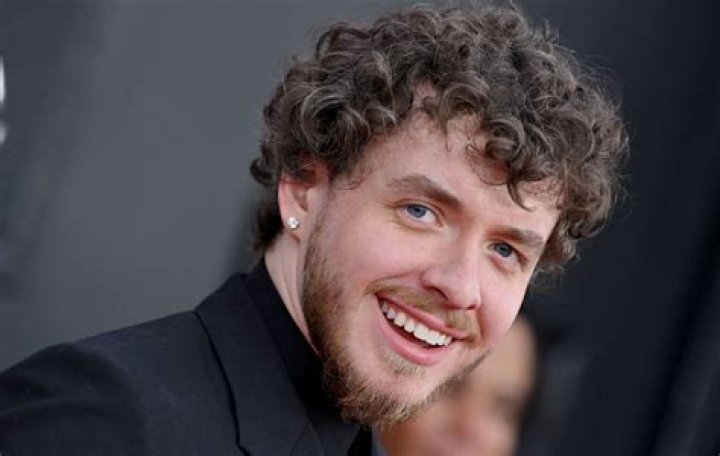 Jack Harlow smiling