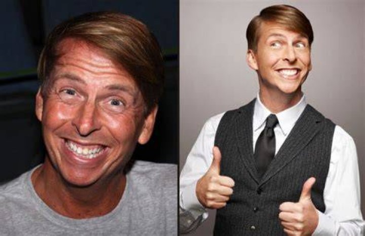 Jack McBrayer is the most popular man in Hollywood