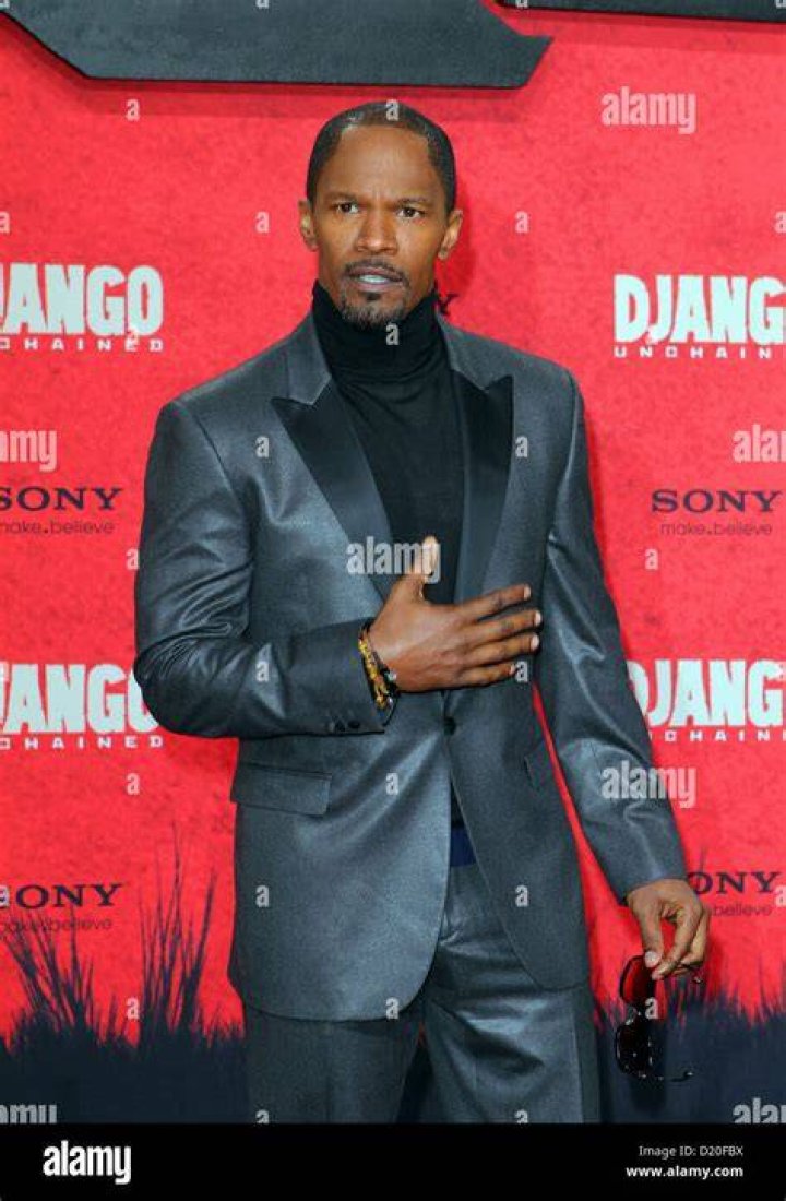 Jamie Foxx attends the premiere of Showtime's "White Famous" in West Hollywood, California on September 27, 2017 | Photo: Getty Images
