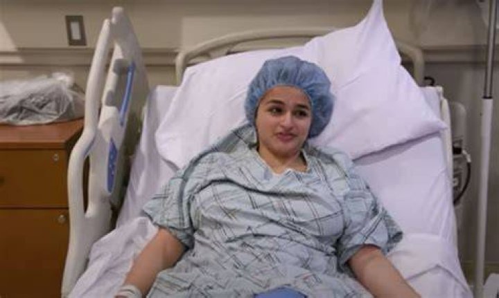 Jazz has undergone three gender confirmation surgeries