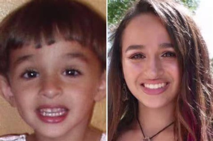 Jazz Jennings shared throwback childhood photos before her transition