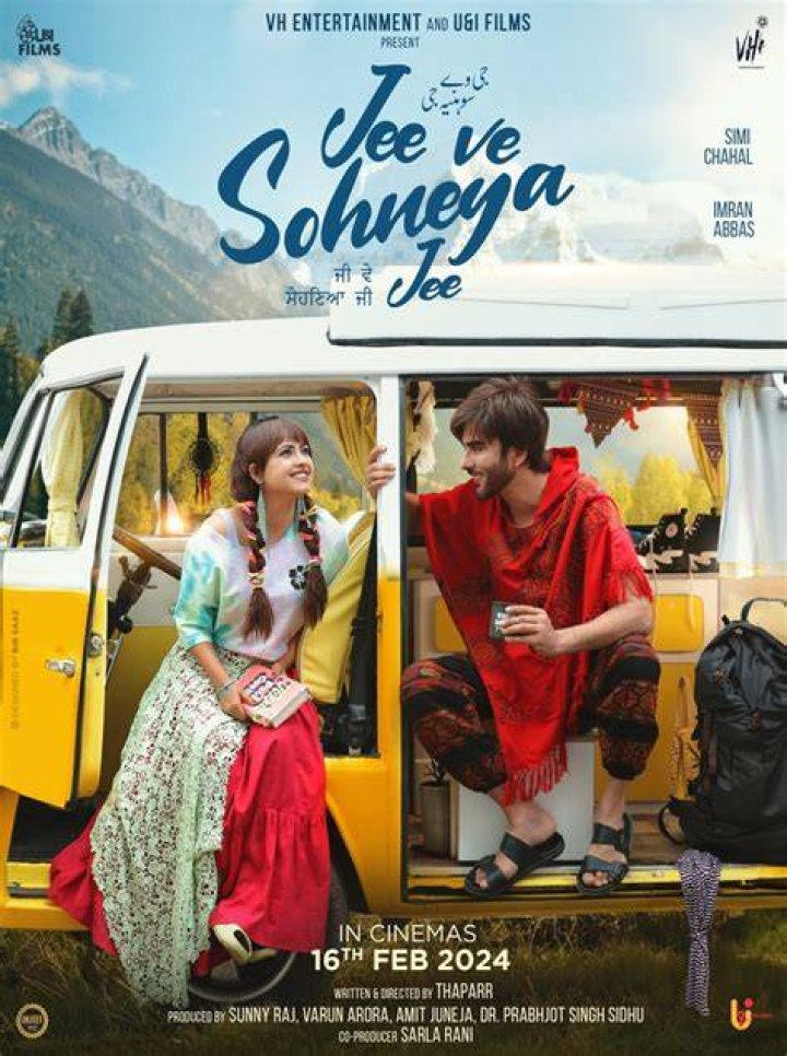 Jee Ve Sohneya Jee countdown how many days until theater release