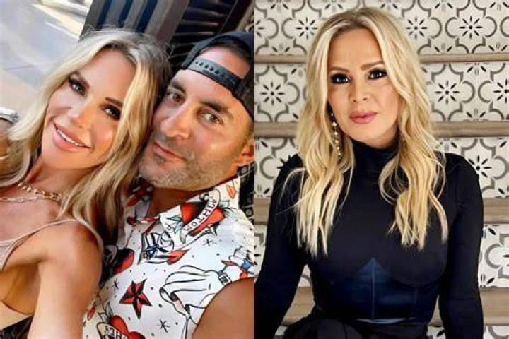 Jennifer Pedranti on Standing Up for Herself More on RHOC