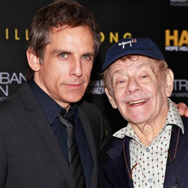 Jerry Stiller on November 17, 1971 | Photo: Getty Images 