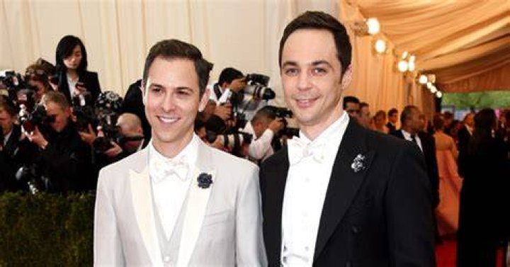 Jim Parsons,Todd Spiewak Not Engaged; 'Big Bang Theory' Actor Not a Groomzilla IBTimes India