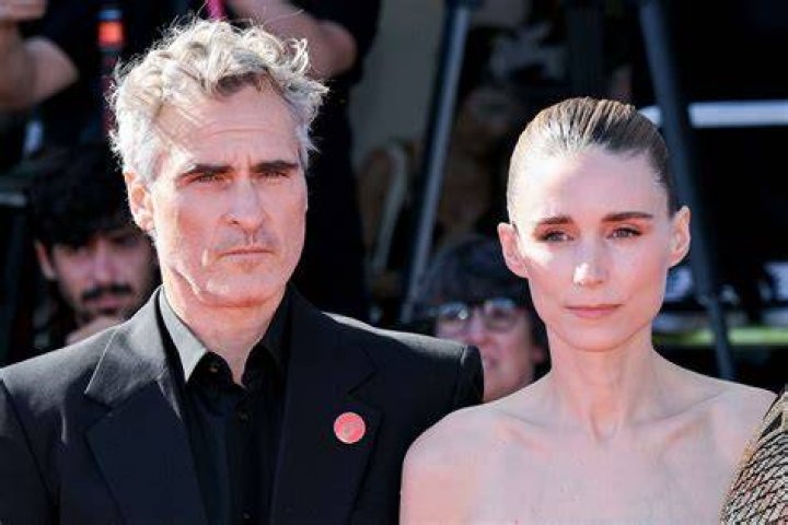 Joaquin Phoenix and Rooney Mara/Photo: Getty Images