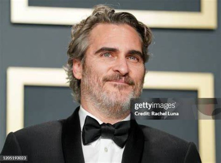 Joaquin Phoenix during the press room of the 77th Annual Golden Globe Awards at The Beverly Hilton Hotel on January 05, 2020 in Beverly Hills, California. | Source: Getty Images