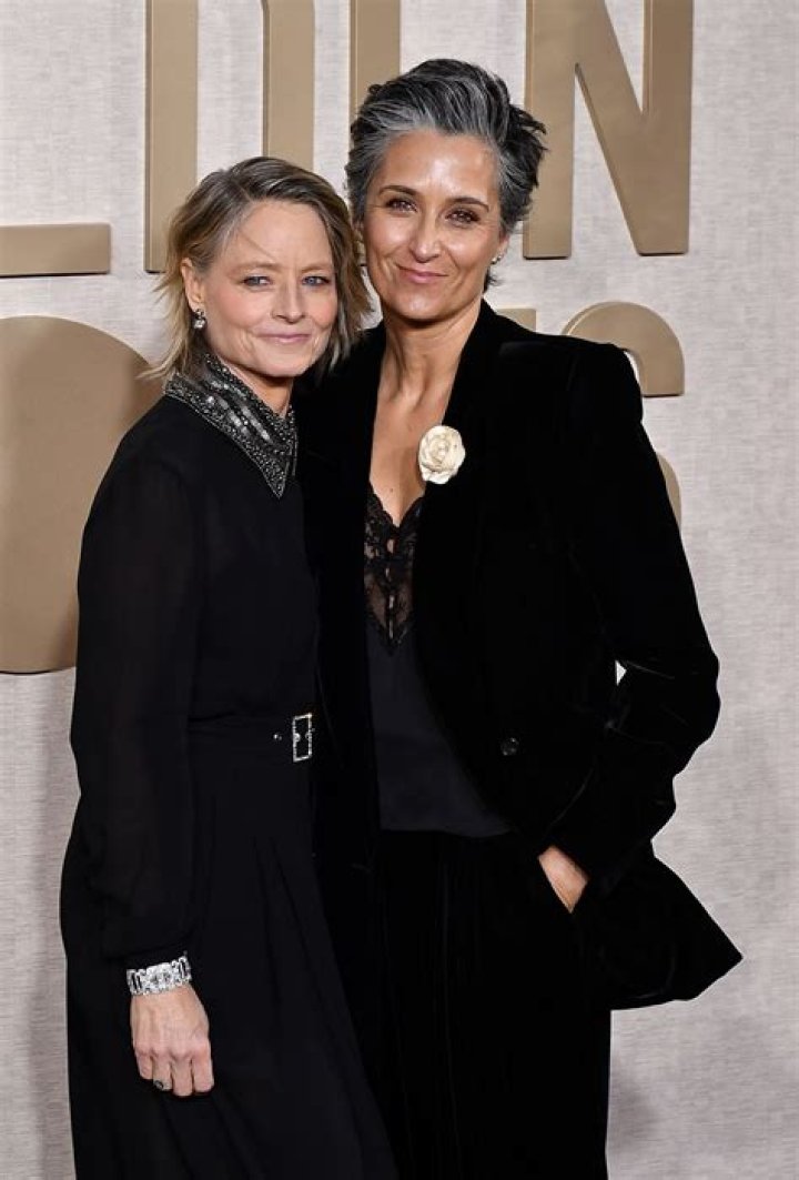 Jodie Foster and Alexandra Hedison on July 06, 2021 in Cannes, France | Sourrce: Getty Images