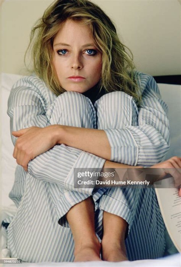 Jodie Foster in June 1987 in Vancouver, Canada | Source: Getty Images