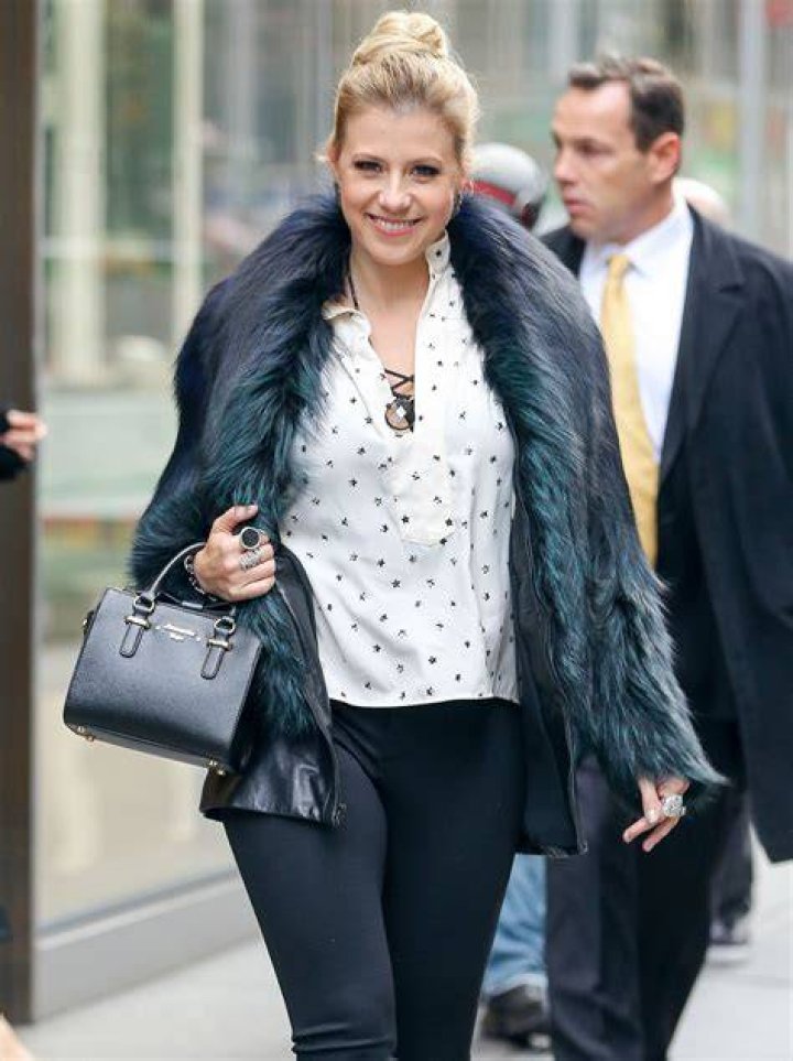 Jodie Sweetin in New York 2018. | Source: Getty Images