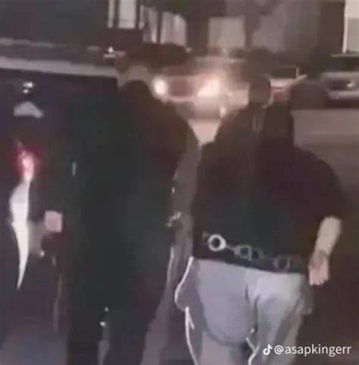 Joeyy Rapper Arrested