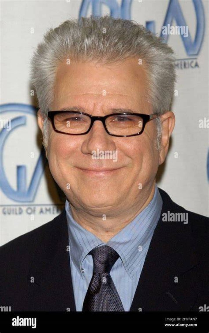 John Larroquette attends 13th Annual Broadway Barks Benefit. | Source: Wikimedia Commons